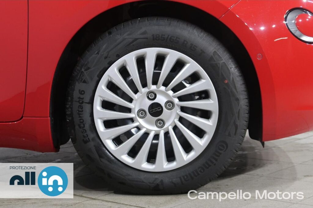 FIAT Nuova 500 320 Berlina MY24 Km 0 Mestre Terraglio