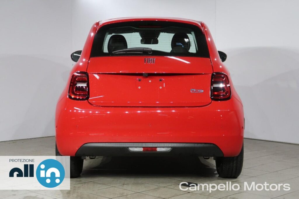 FIAT Nuova 500 320 Berlina MY24 Km 0 Mestre Terraglio