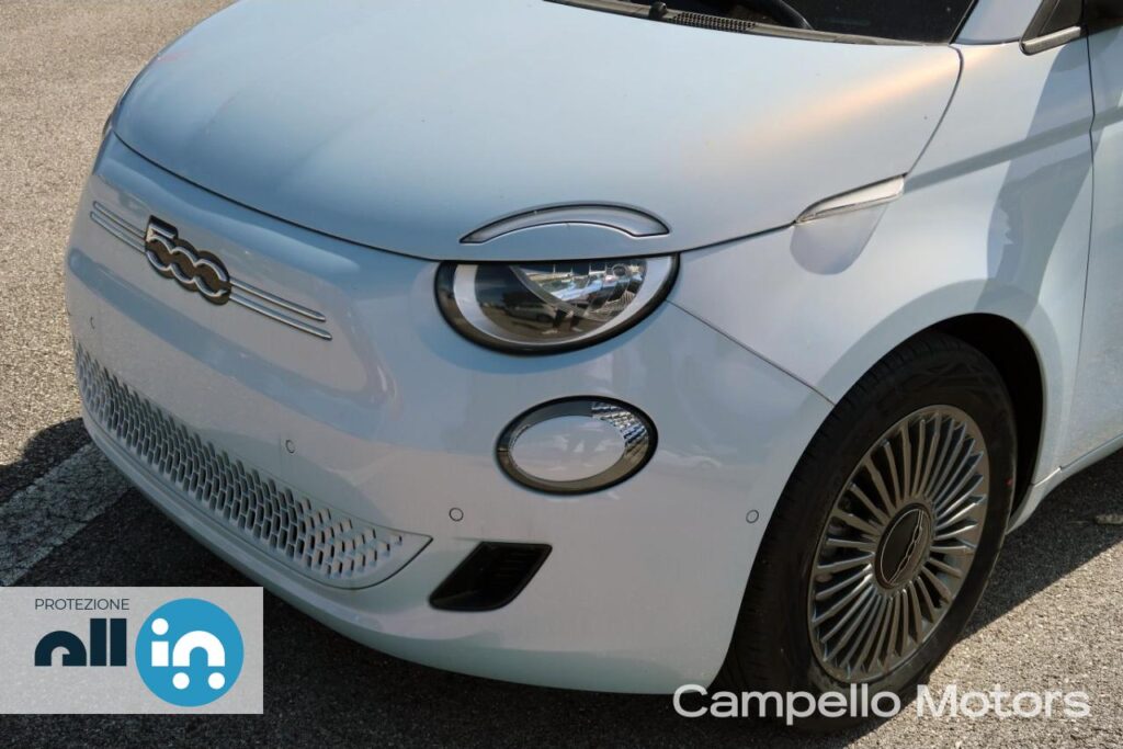 FIAT Nuova 500 Icon+ Berlina Usato