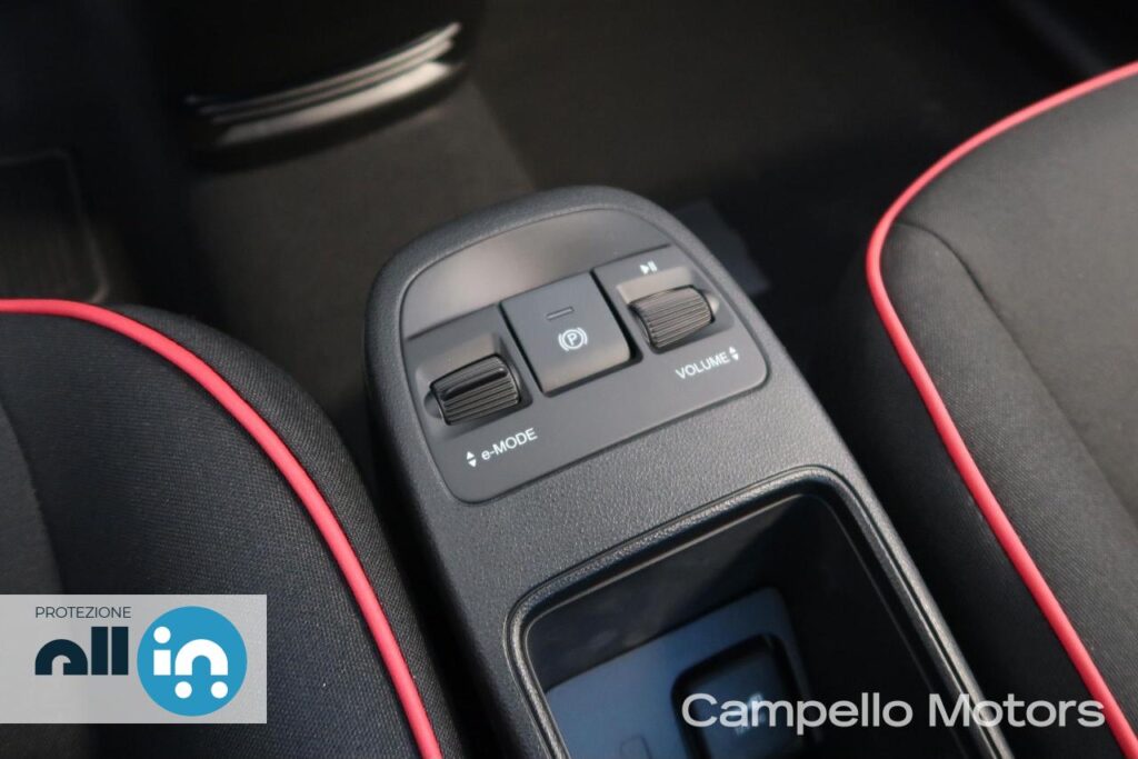 FIAT Nuova 500 Red Berlina 23,6 kWh Km 0 Mirano