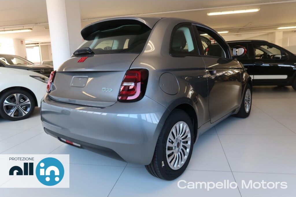FIAT Nuova 500 Red Berlina 23,6 kWh Km 0 Mirano