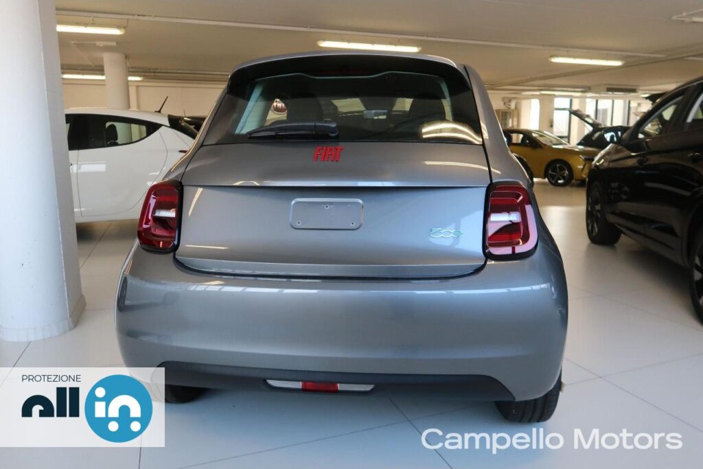 FIAT Nuova 500 Red Berlina 23,6 kWh Km 0 Mirano
