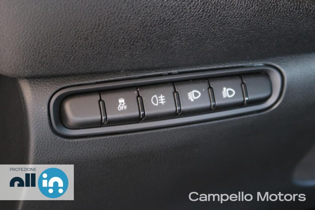 FIAT Nuova 500 Red Berlina 23,6 kWh Km 0 Mirano