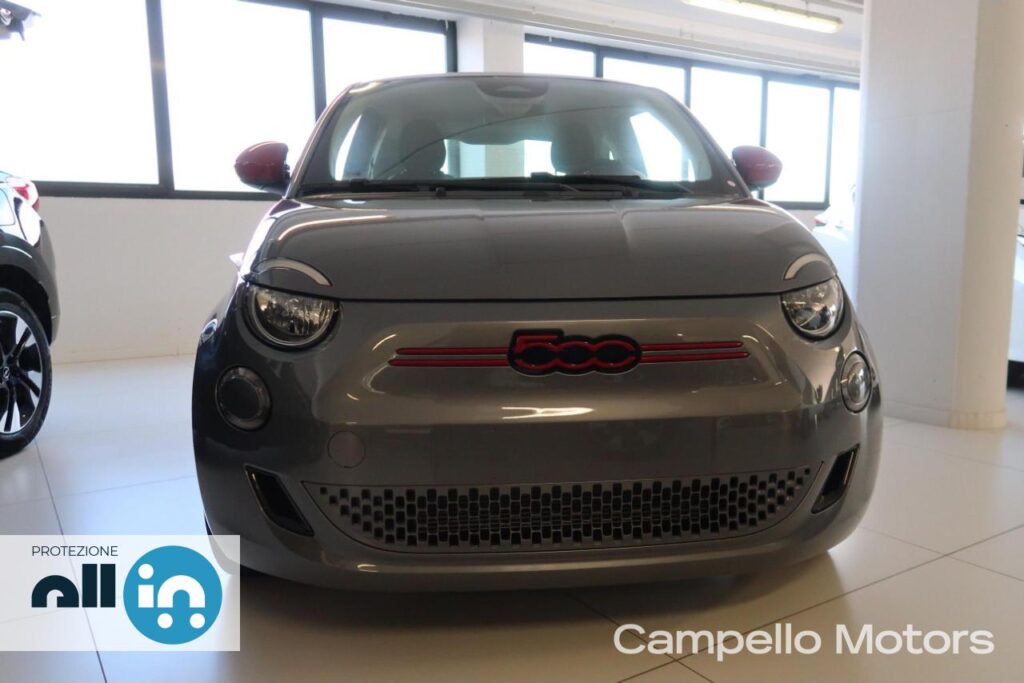 FIAT Nuova 500 Red Berlina 23,6 kWh Km 0 Mirano
