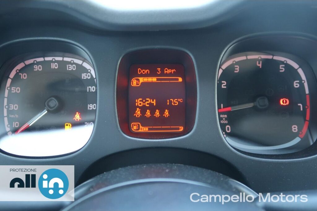 FIAT Panda 1.0 70cv Hybrid City Cross Usato Mestre