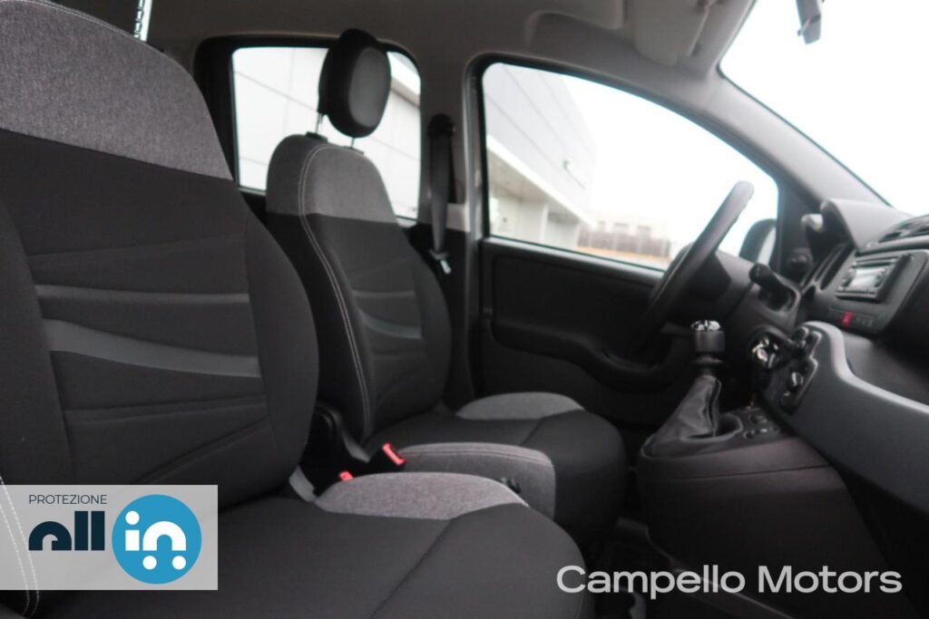 FIAT Panda 1.0 70cv Hybrid City Cross Usato Mestre
