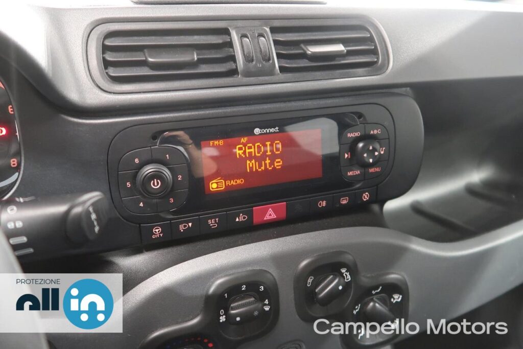 FIAT Panda 1.0 70cv Hybrid City Life Usato Mestre Terraglio