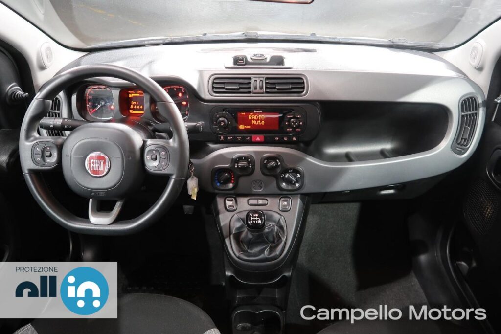 FIAT Panda 1.0 70cv Hybrid City Life Usato Mestre Terraglio
