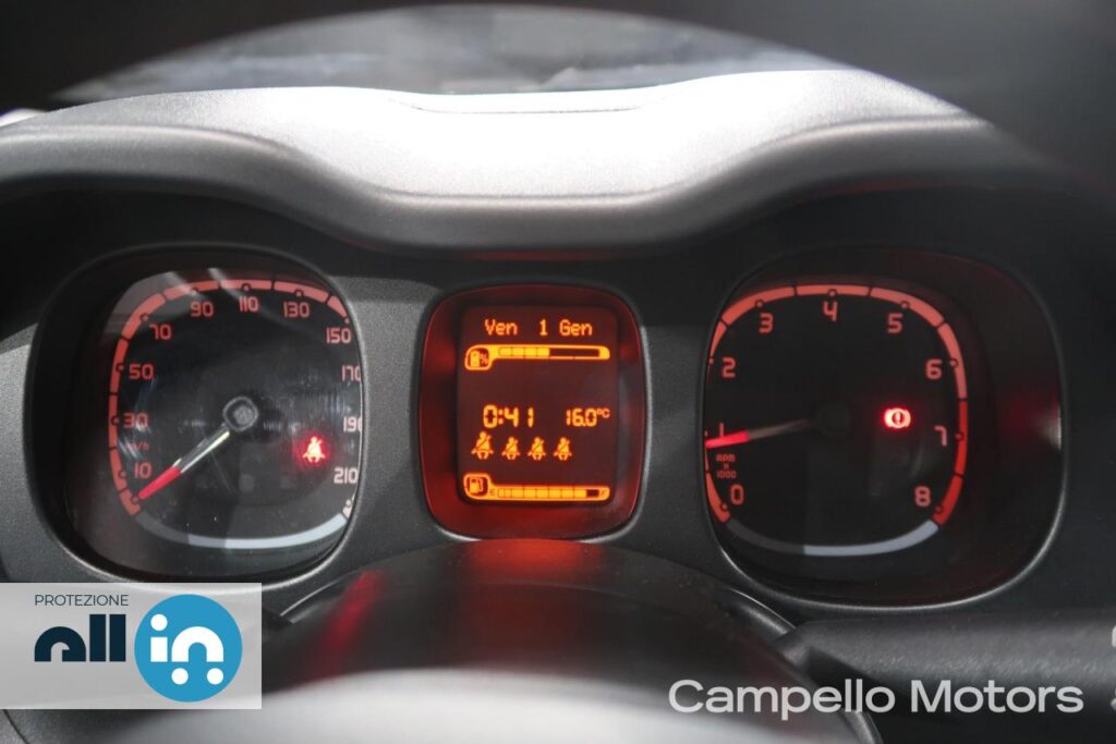 FIAT Panda 1.0 70cv Hybrid City Life Usato Mestre Terraglio