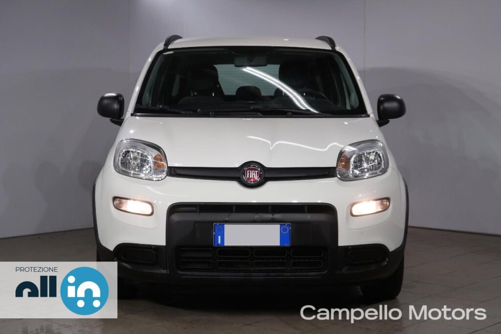 FIAT Panda 1.0 70cv Hybrid City Life Usato Mestre Terraglio