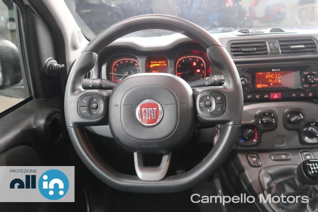 FIAT Panda 1.0 70cv Hybrid City Life Usato Mestre Terraglio