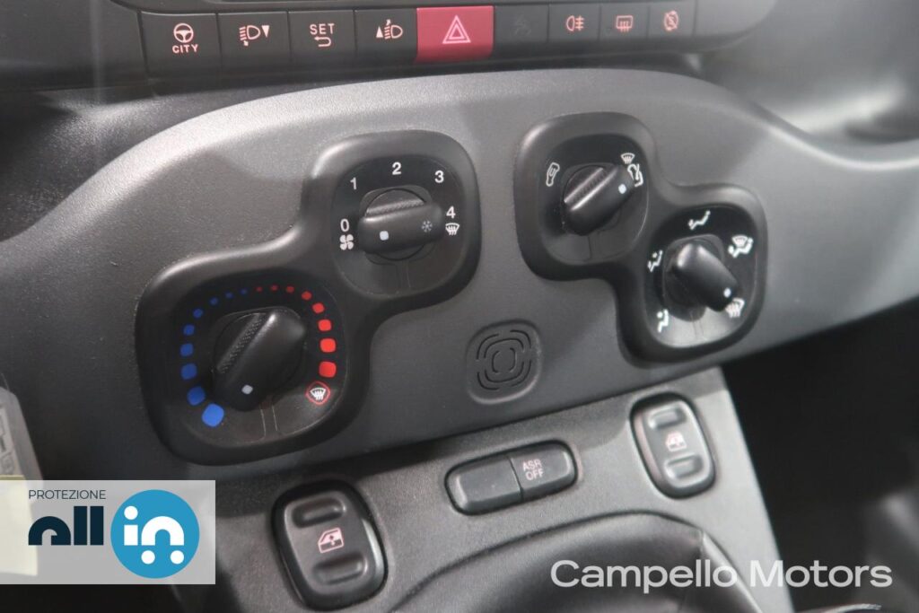FIAT Panda 1.0 70cv Hybrid City Life Usato Mestre Terraglio
