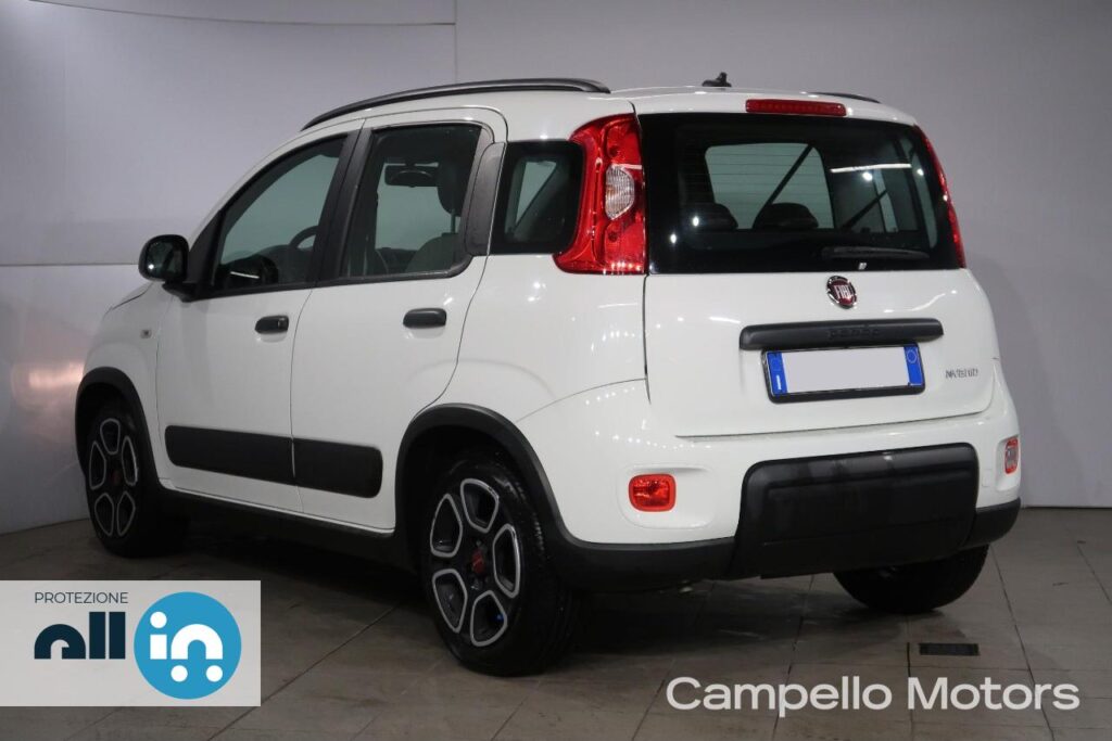 FIAT Panda 1.0 70cv Hybrid City Life Usato Mestre Terraglio