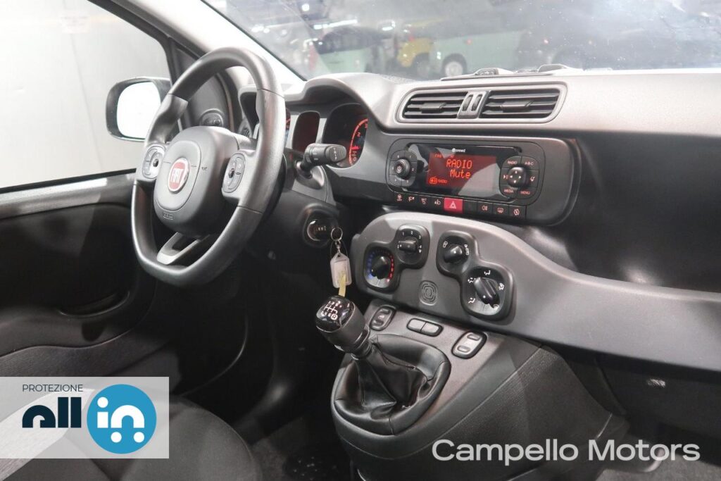 FIAT Panda 1.0 70cv Hybrid City Life Usato Mestre Terraglio