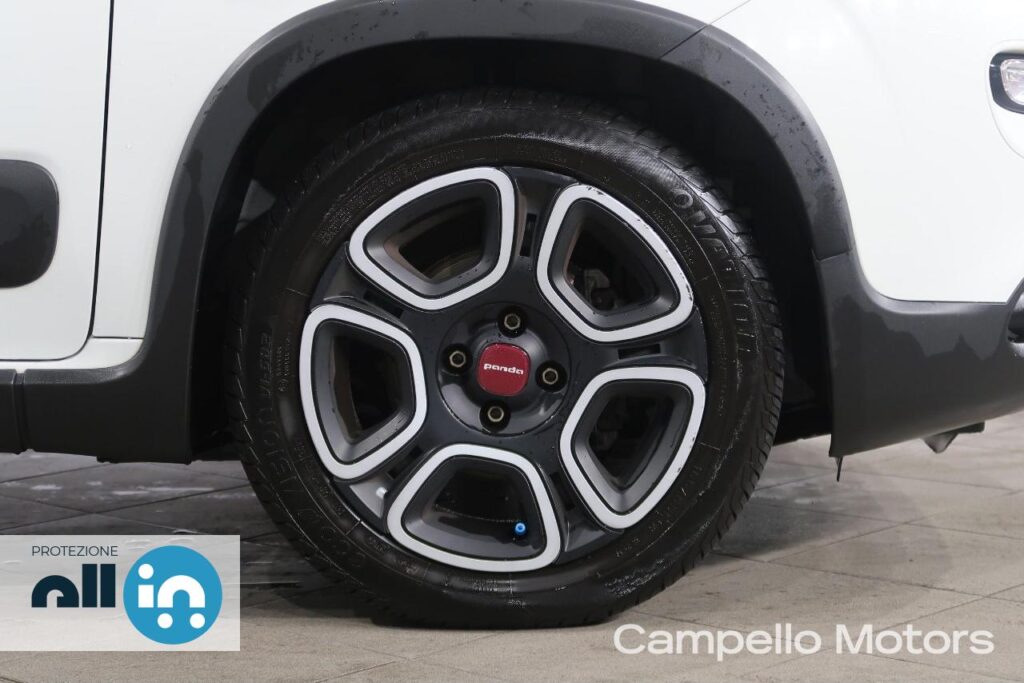FIAT Panda 1.0 70cv Hybrid City Life Usato Mestre Terraglio