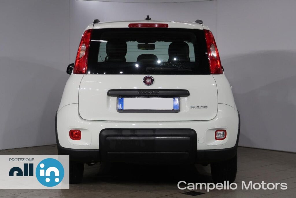 FIAT Panda 1.0 70cv Hybrid City Life Usato Mestre Terraglio