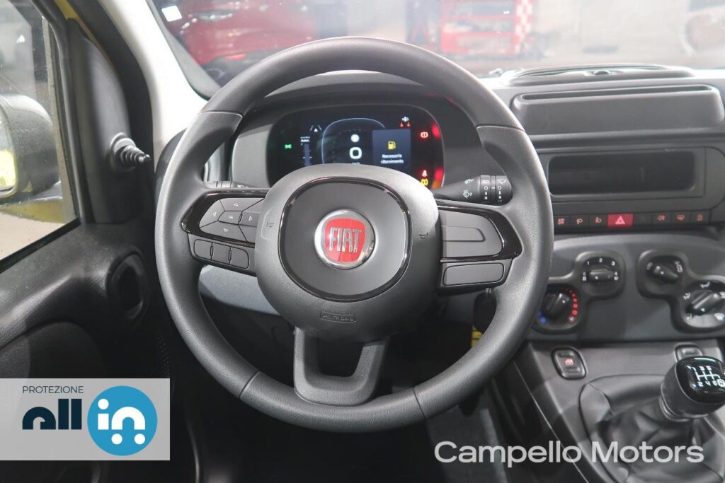 FIAT Panda 1.0 70cv Hybrid Panda Km 0