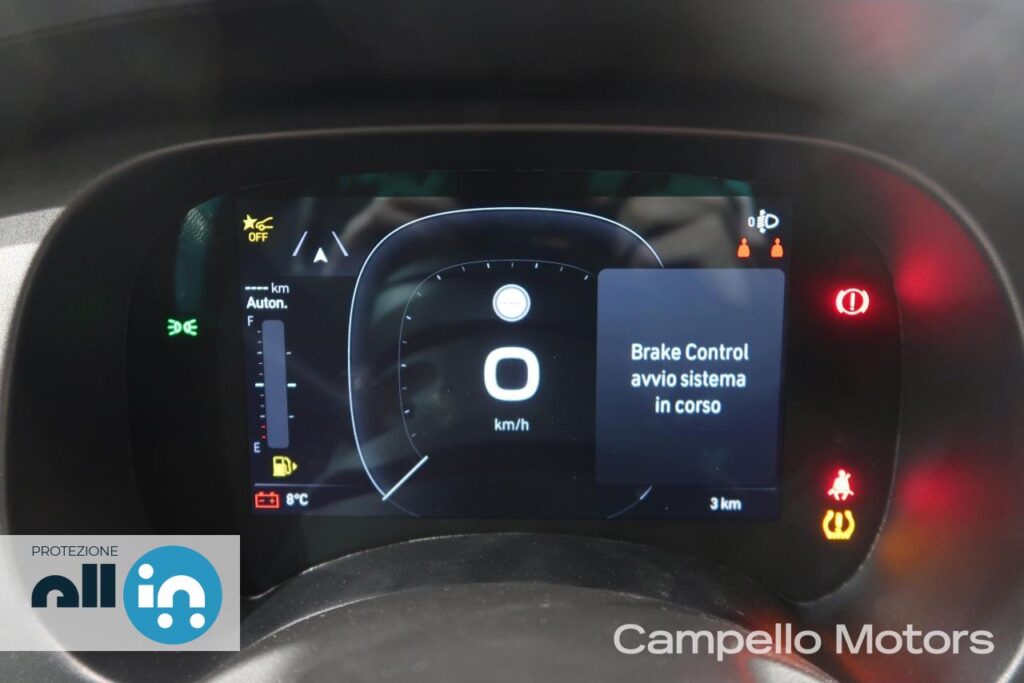 FIAT Panda 1.0 70cv Hybrid Panda Km 0