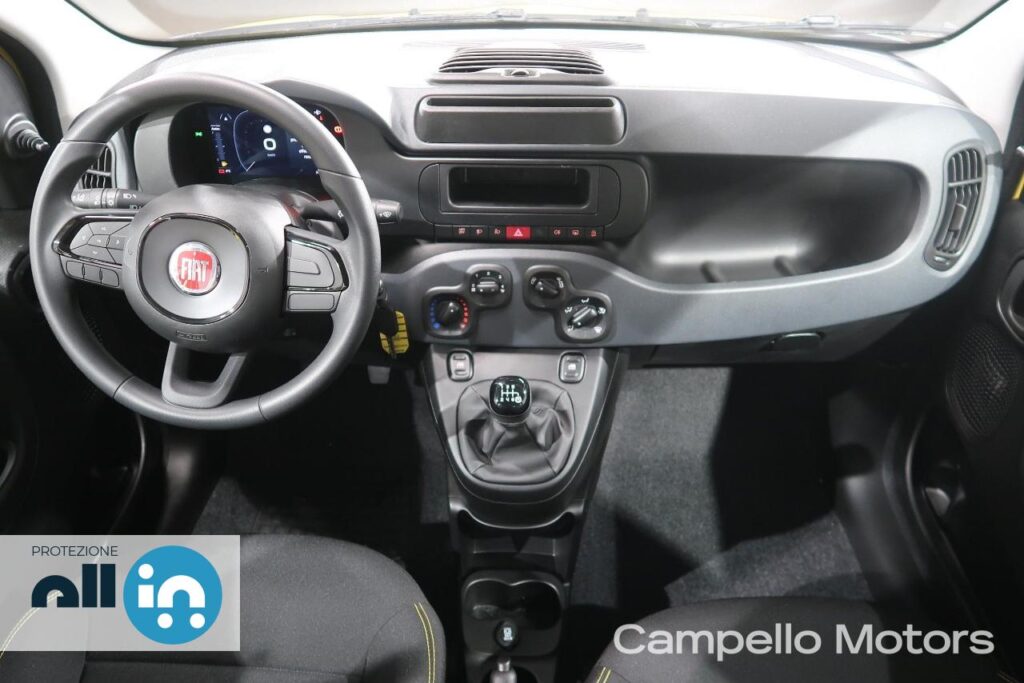 FIAT Panda 1.0 70cv Hybrid Panda Km 0