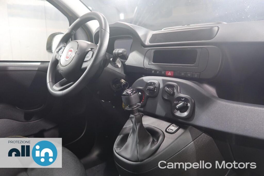 FIAT Panda 1.0 70cv Hybrid Panda Km 0
