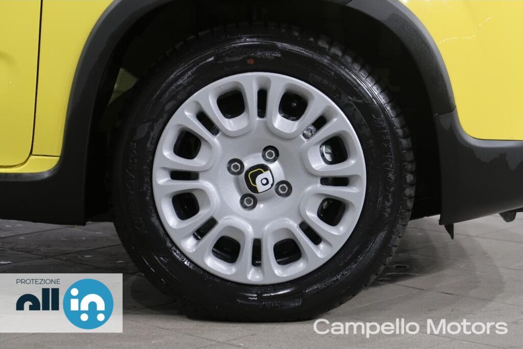 FIAT Panda 1.0 70cv Hybrid Panda Km 0