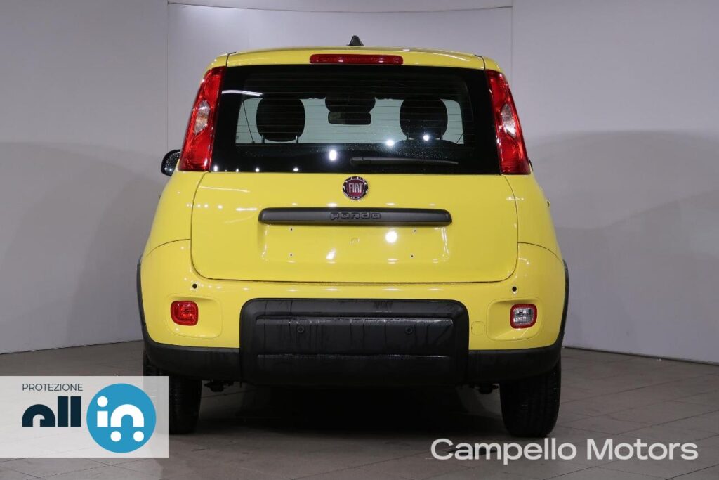 FIAT Panda 1.0 70cv Hybrid Panda Km 0