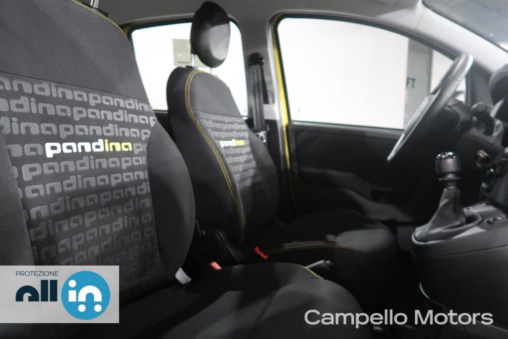 FIAT Panda 1.0 70cv Hybrid Panda Km 0