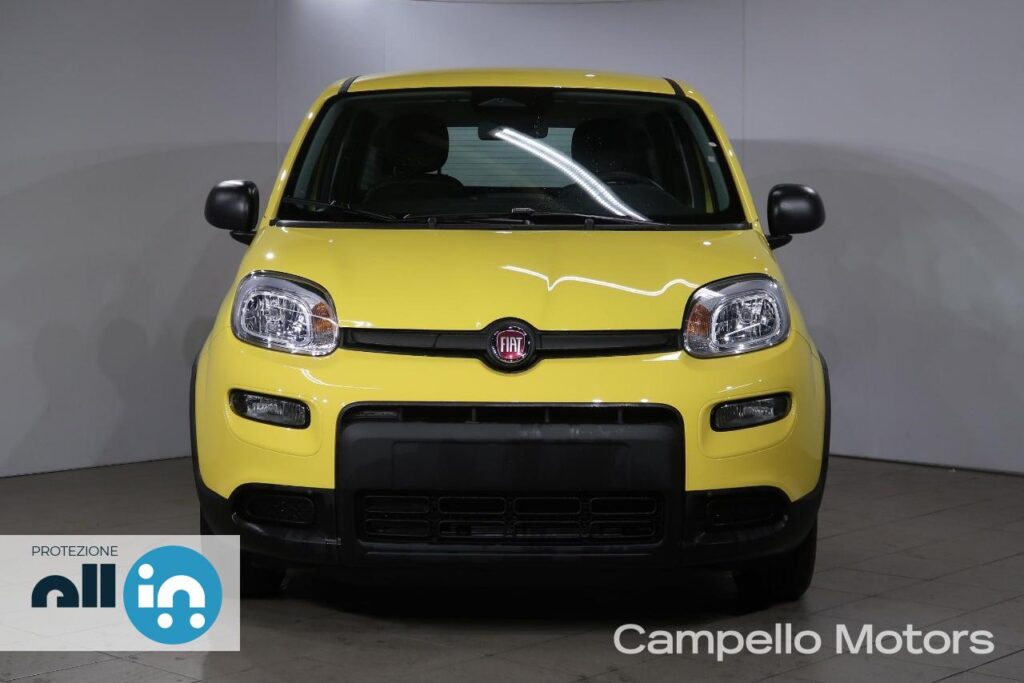 FIAT Panda 1.0 70cv Hybrid Panda Km 0