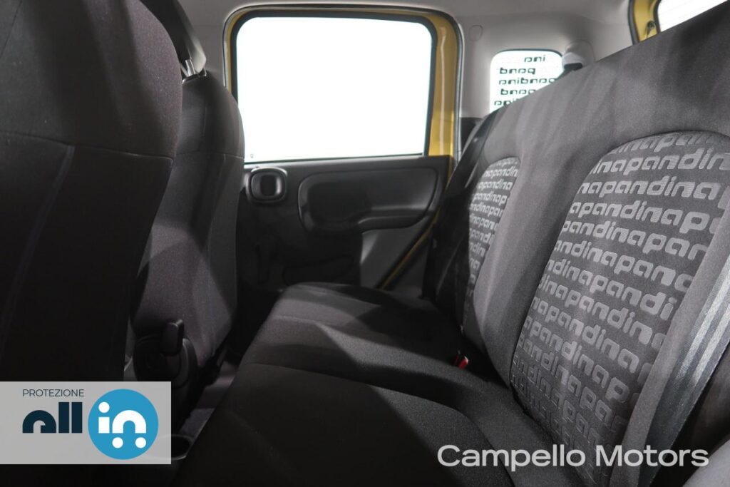 FIAT Panda 1.0 70cv Hybrid Panda Km 0