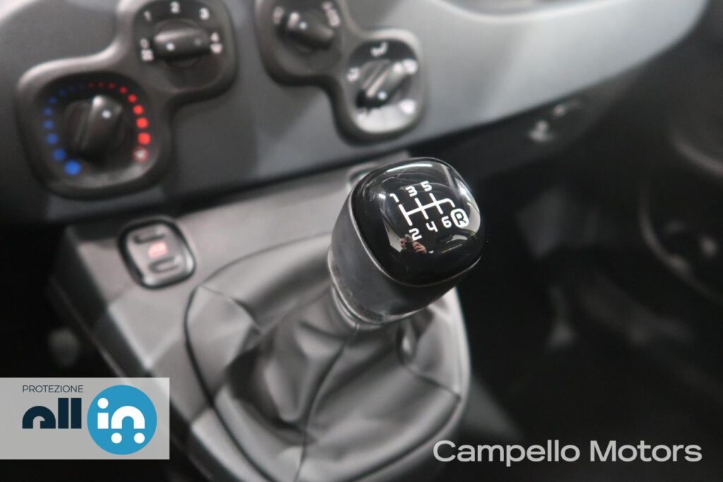 FIAT Panda 1.0 70cv Hybrid Panda Km 0