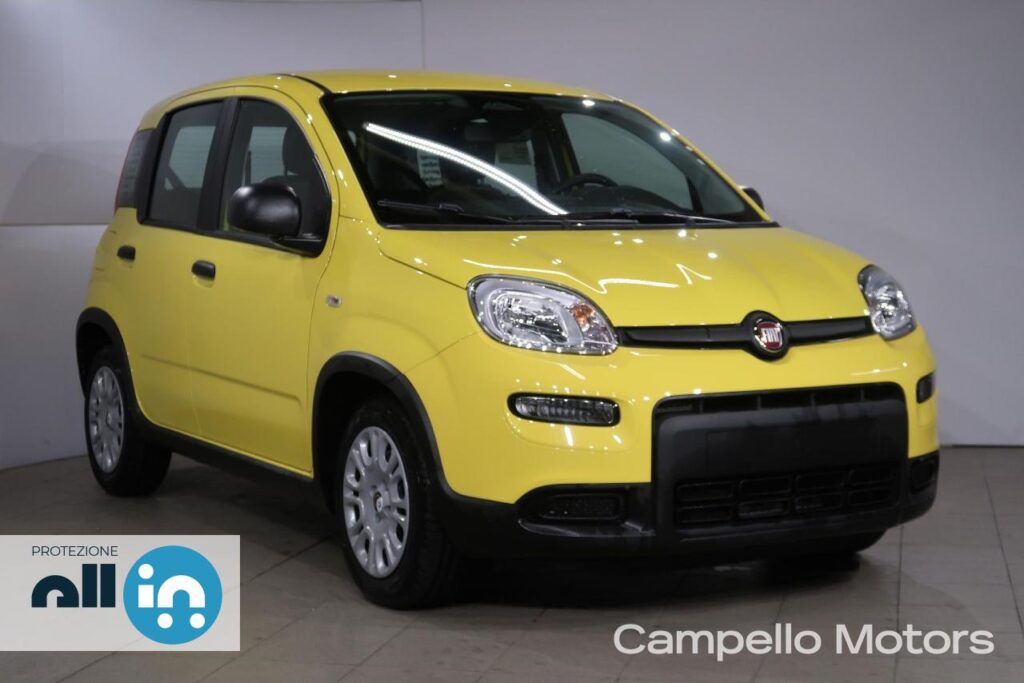 FIAT Panda 1.0 70cv Hybrid Panda Km 0