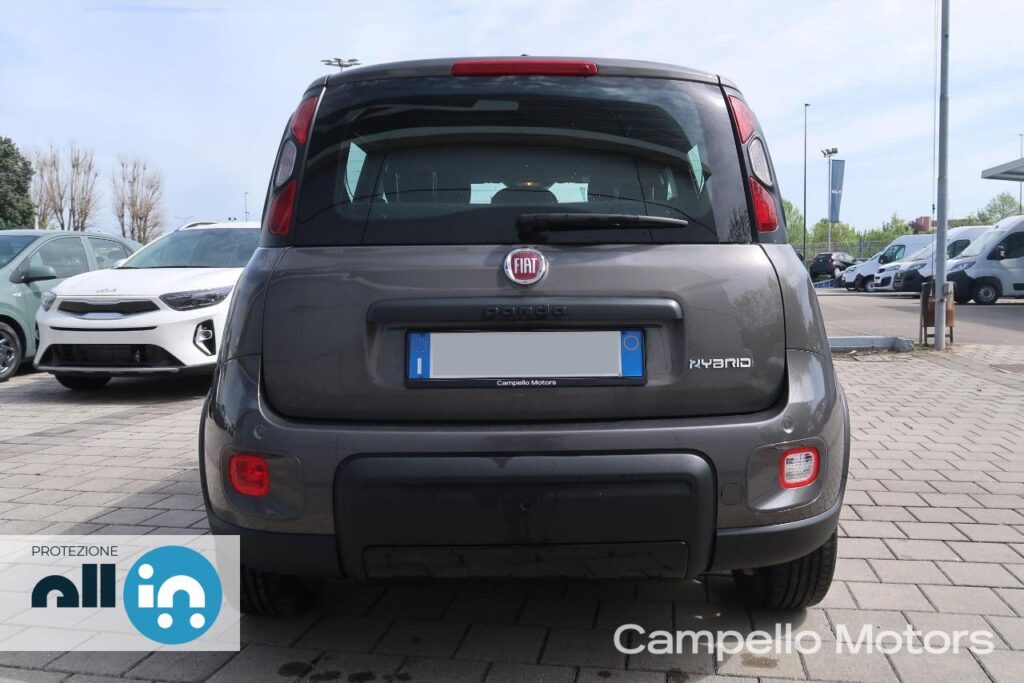 FIAT Panda 1.0 70cv Hybrid Sport Usato Mestre
