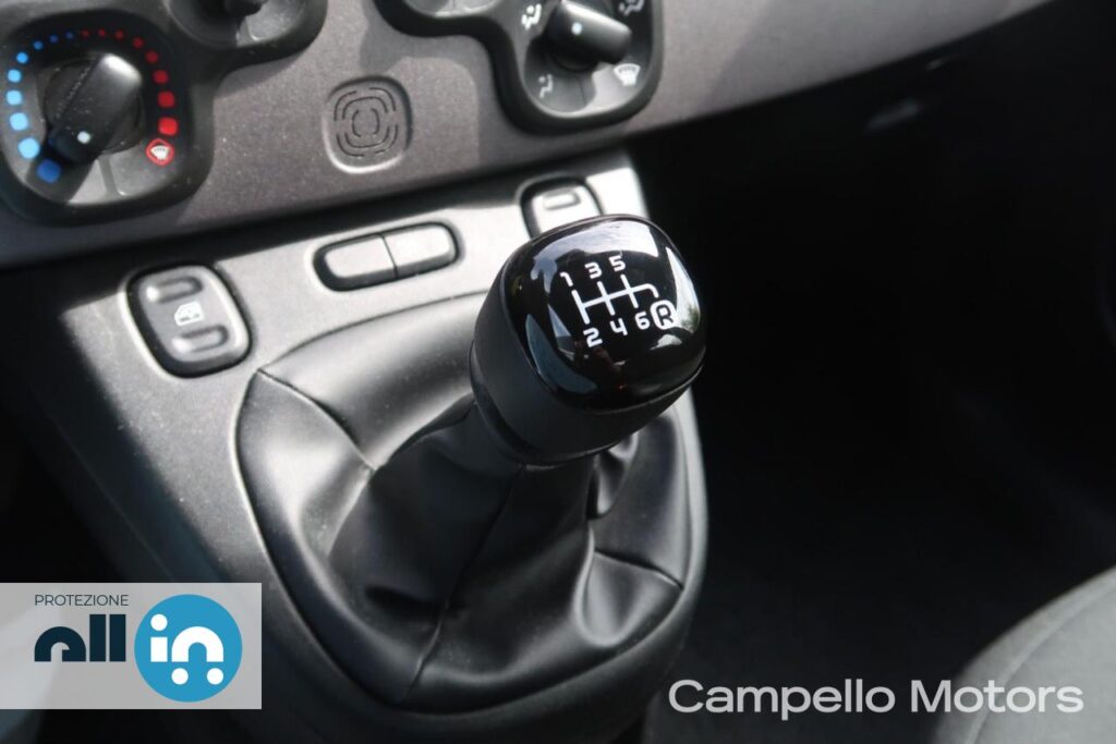 FIAT Panda 1.0 70cv Hybrid Sport Usato Mestre