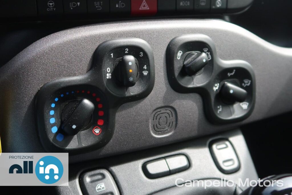 FIAT Panda 1.0 70cv Hybrid Sport Usato Mestre