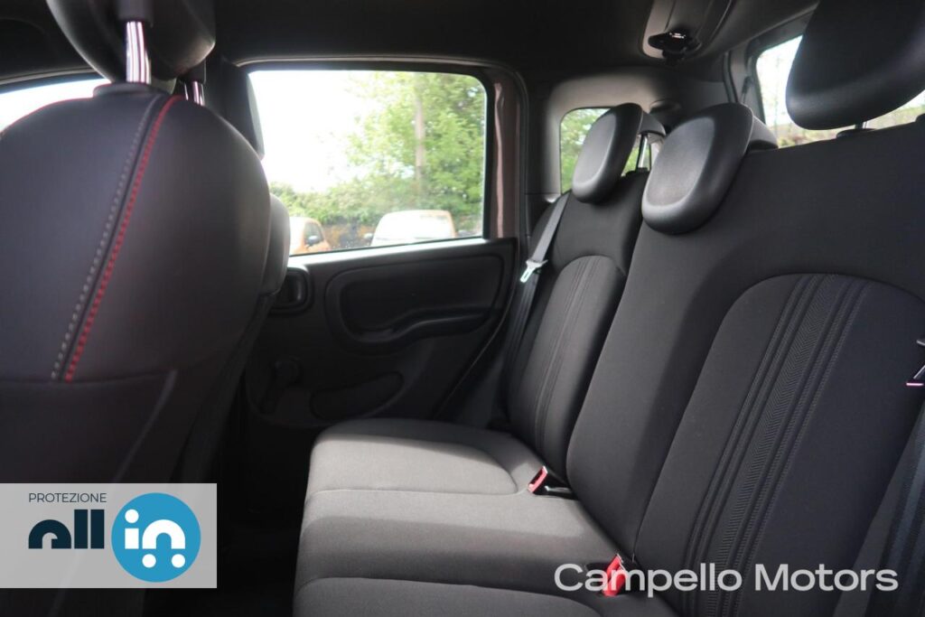 FIAT Panda 1.0 70cv Hybrid Sport Usato Mestre