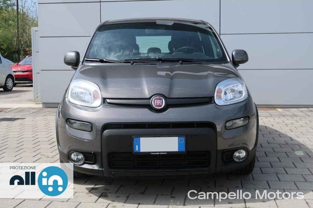 FIAT Panda 1.0 70cv Hybrid Sport Usato Mestre