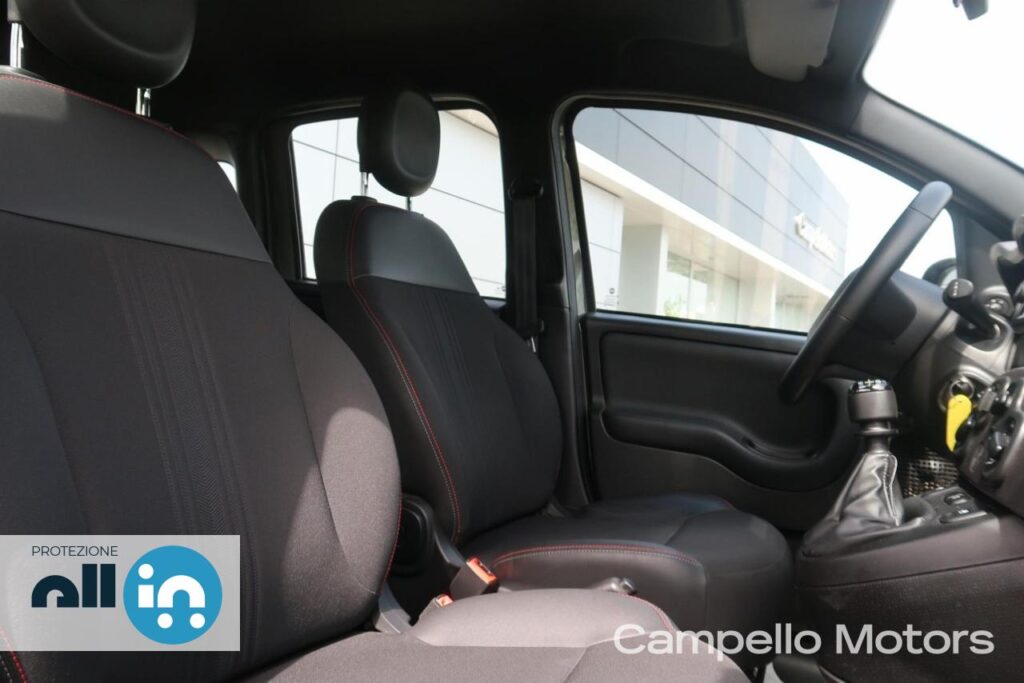 FIAT Panda 1.0 70cv Hybrid Sport Usato Mestre