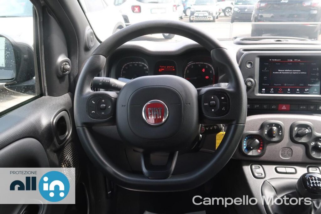 FIAT Panda 1.0 70cv Hybrid Sport Usato Mestre