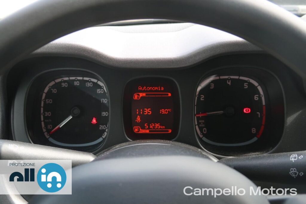 FIAT Panda 1.0 70cv Hybrid Sport Usato Mestre