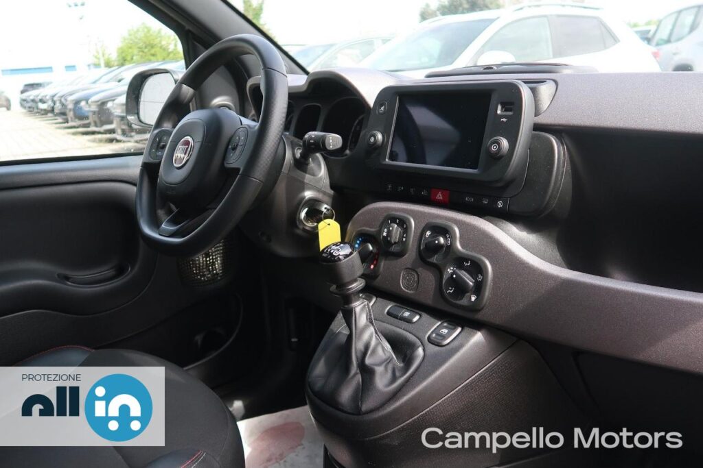 FIAT Panda 1.0 70cv Hybrid Sport Usato Mestre