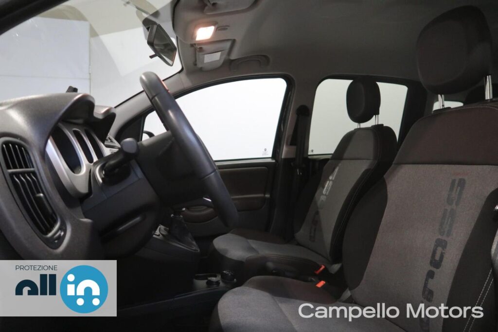 FIAT Panda Cross 0.9T TwinAir S&S 85cv 4x4 Usato Padova