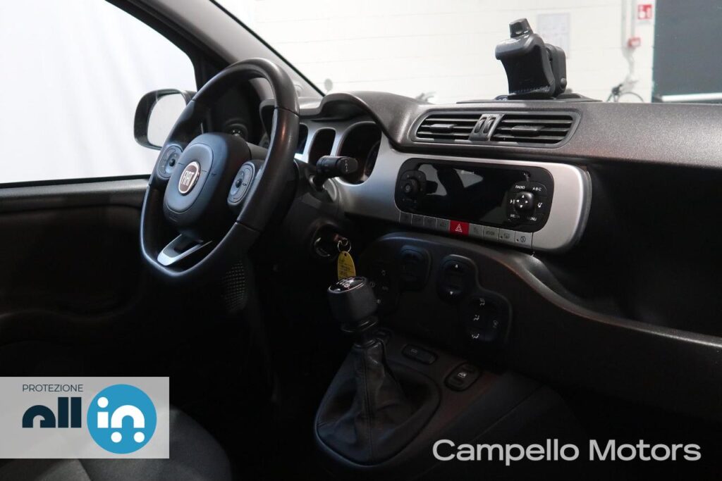 FIAT Panda Cross 0.9T TwinAir S&S 85cv 4x4 Usato Padova