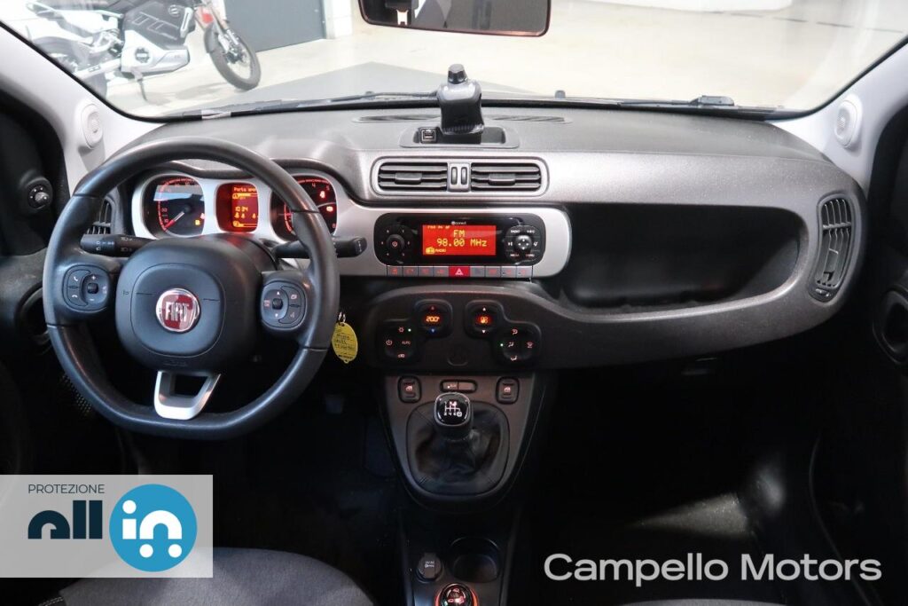 FIAT Panda Cross 0.9T TwinAir S&S 85cv 4x4 Usato Padova