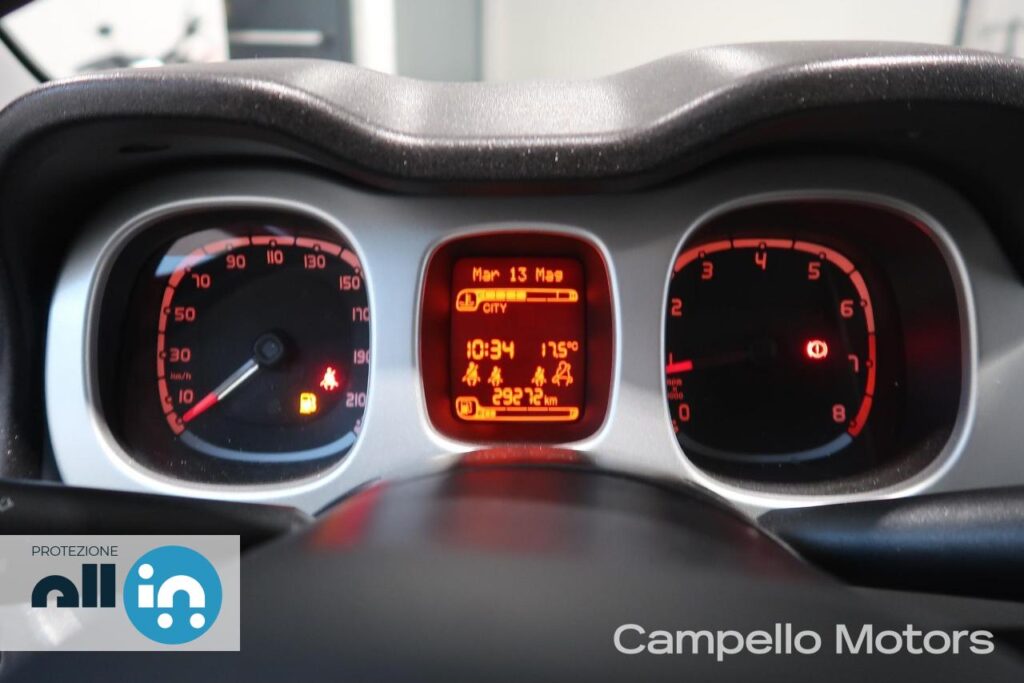 FIAT Panda Cross 0.9T TwinAir S&S 85cv 4x4 Usato Padova