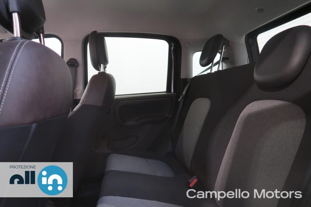 FIAT Panda Cross 0.9T TwinAir S&S 85cv 4x4 Usato Padova