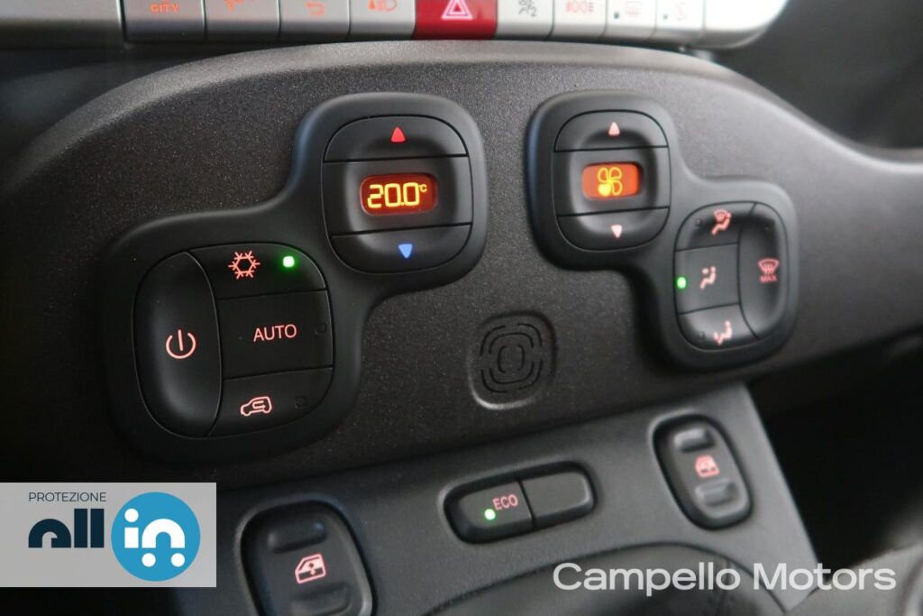 FIAT Panda Cross 0.9T TwinAir S&S 85cv 4x4 Usato Padova