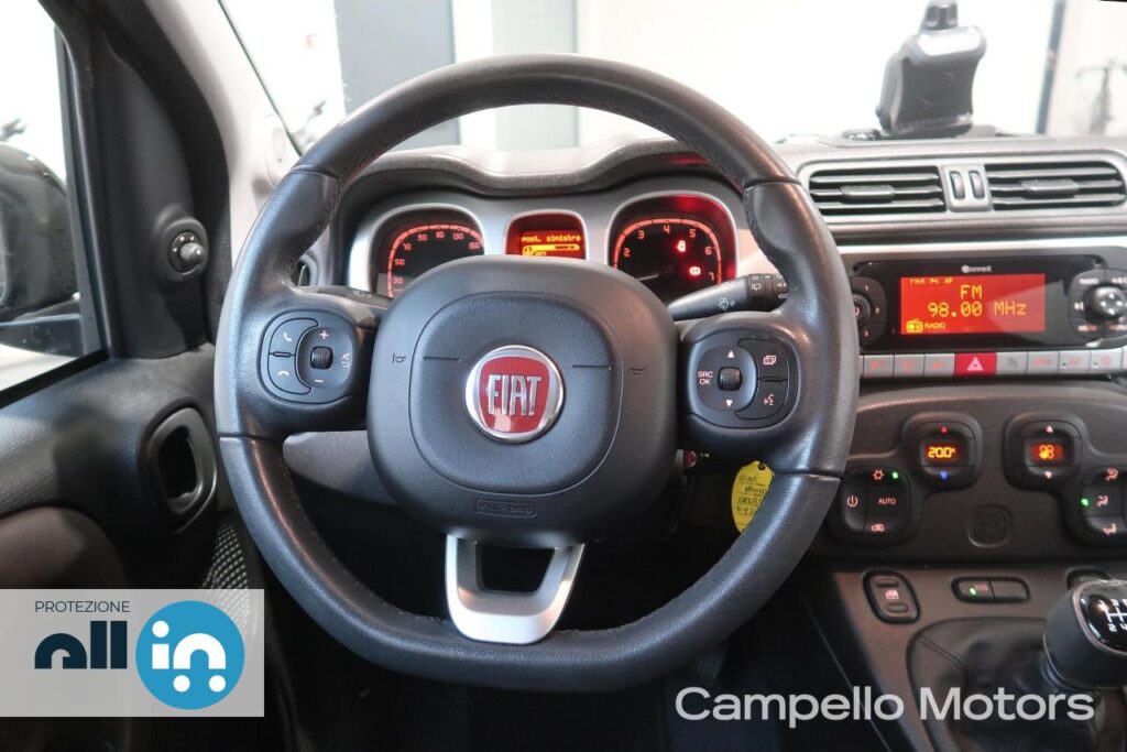 FIAT Panda Cross 0.9T TwinAir S&S 85cv 4x4 Usato Padova