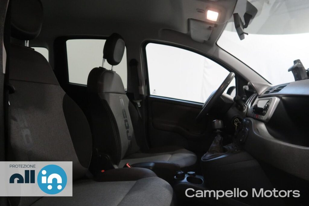 FIAT Panda Cross 0.9T TwinAir S&S 85cv 4x4 Usato Padova
