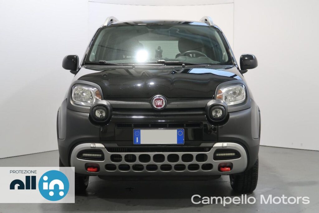 FIAT Panda Cross 0.9T TwinAir S&S 85cv 4x4 Usato Padova