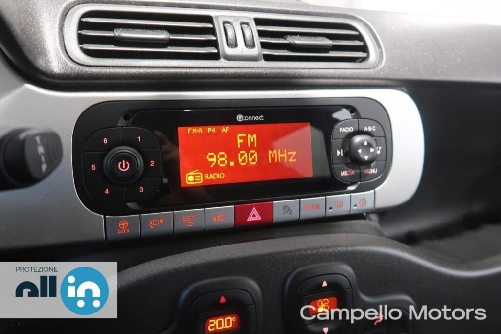 FIAT Panda Cross 0.9T TwinAir S&S 85cv 4x4 Usato Padova